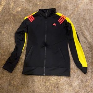 Adidas climate  jacket‎ with zipper